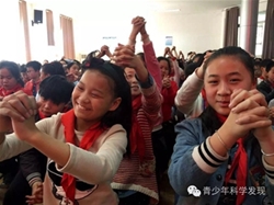 在科学探索中茁壮成长