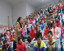 四场讲座，场场火爆，有图有真相！