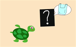 《为什么海龟会吃塑料袋？》